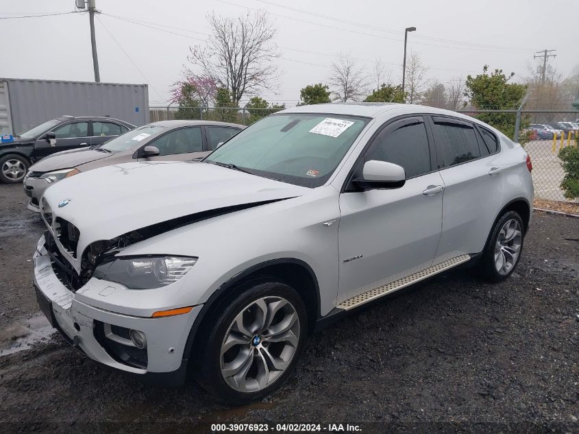 VIN 5UXFG2C55DL786888 2013 BMW X6, Xdrive35I no.2