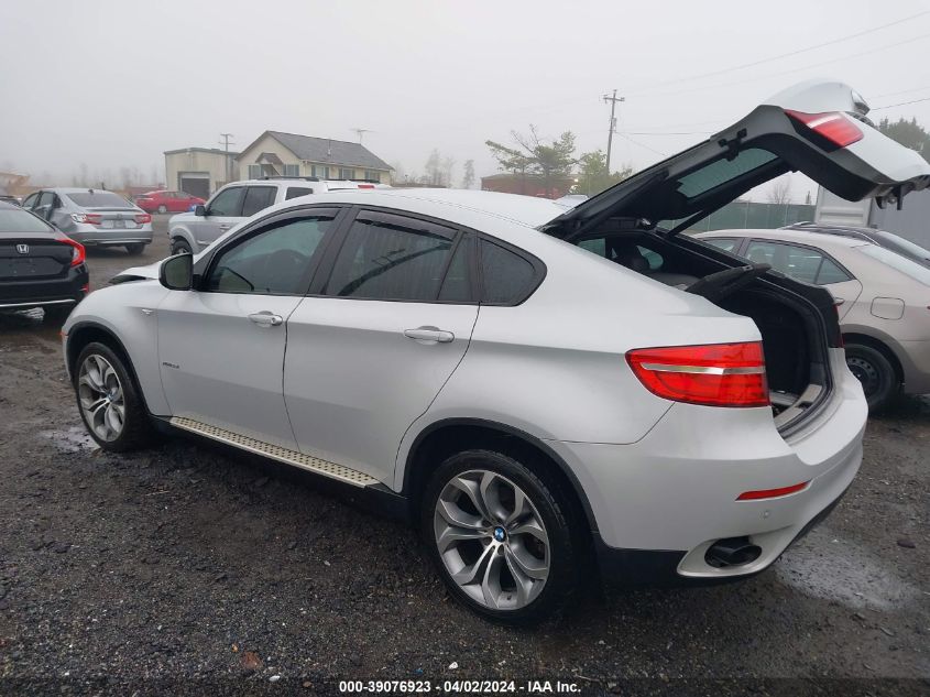 VIN 5UXFG2C55DL786888 2013 BMW X6, Xdrive35I no.3