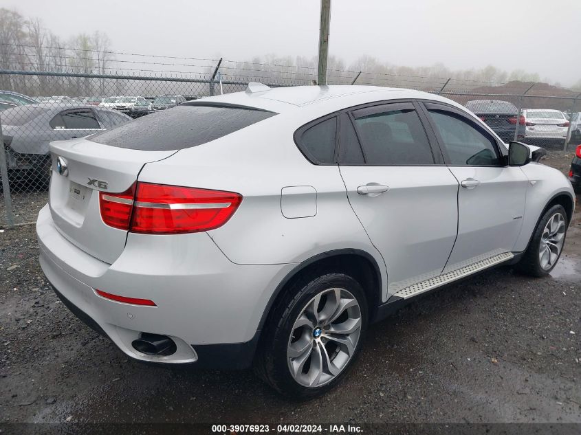 VIN 5UXFG2C55DL786888 2013 BMW X6, Xdrive35I no.4