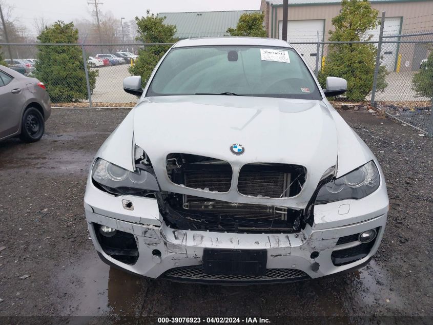 VIN 5UXFG2C55DL786888 2013 BMW X6, Xdrive35I no.6