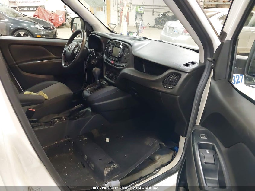 2020 Ram Promaster City Tradesman VIN: ZFBHRFAB7L6P43271 Lot: 39076932