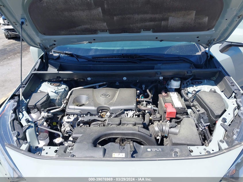 2021 TOYOTA RAV4 ADVENTURE - 2T3J1RFV5MW154956