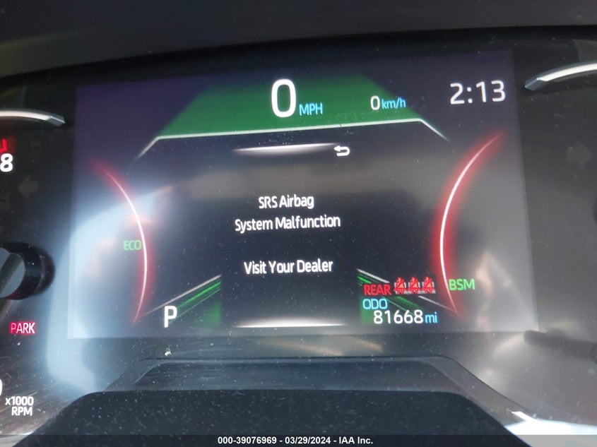 2021 TOYOTA RAV4 ADVENTURE - 2T3J1RFV5MW154956