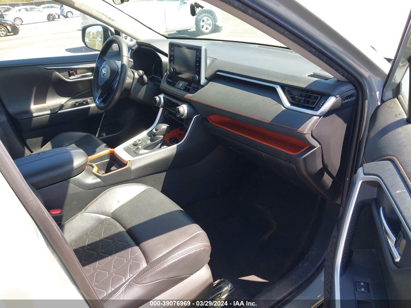 2021 TOYOTA RAV4 ADVENTURE - 2T3J1RFV5MW154956