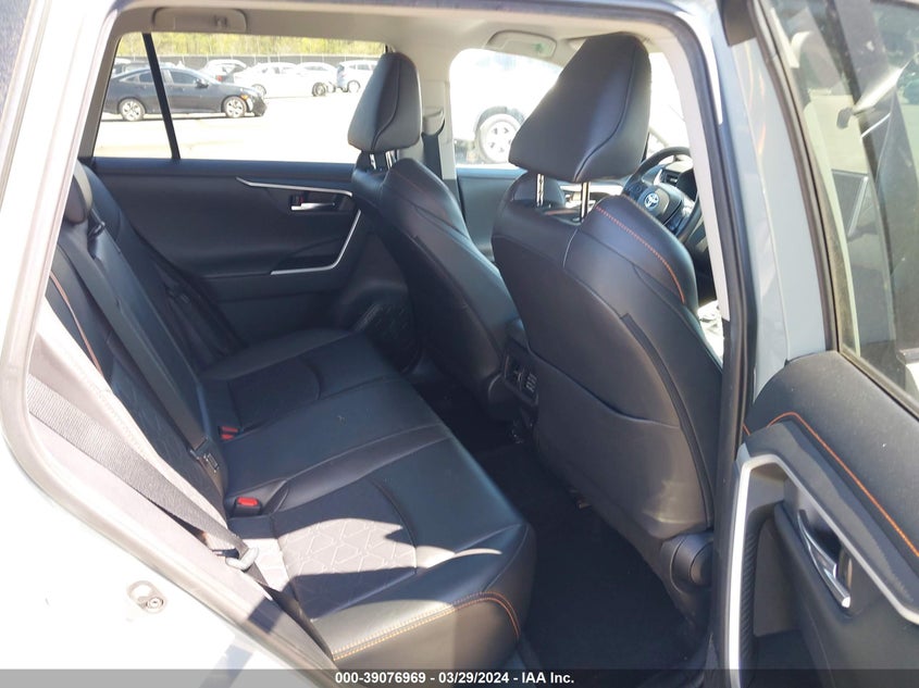 2021 TOYOTA RAV4 ADVENTURE - 2T3J1RFV5MW154956