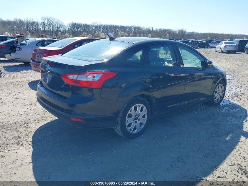 1FAHP3F24CL286999 | 2012 FORD FOCUS