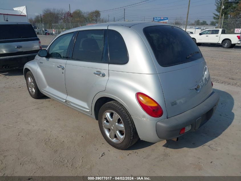 3C8FY68B22T342162 | 2002 CHRYSLER PT CRUISER