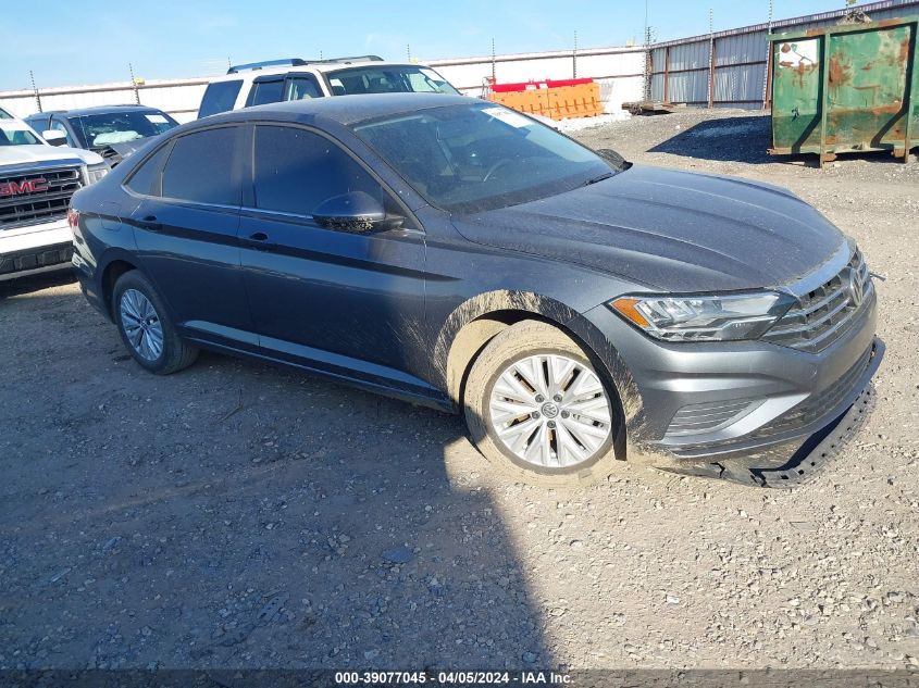 3VWN57BU6KM251439 2019 VOLKSWAGEN JETTA - Image 1