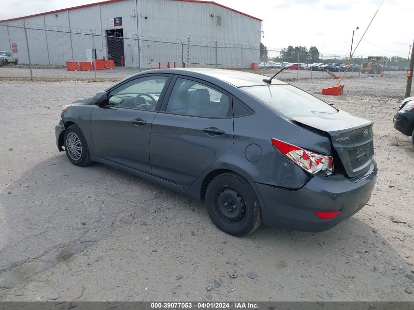 KMHCT4AE7CU114785 | 2012 HYUNDAI ACCENT