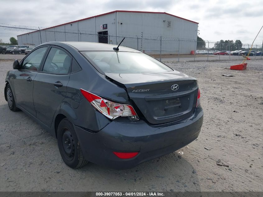 KMHCT4AE7CU114785 | 2012 HYUNDAI ACCENT