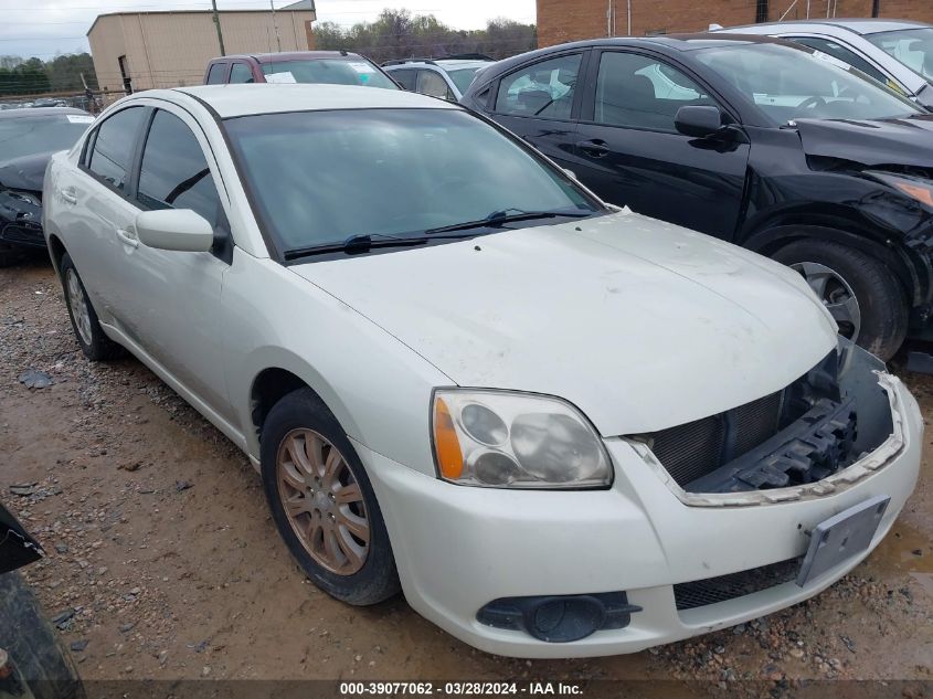 2009 Mitsubishi Galant Es/Sport Edition VIN: 4A3AB36F69E010797 Lot: 39077062