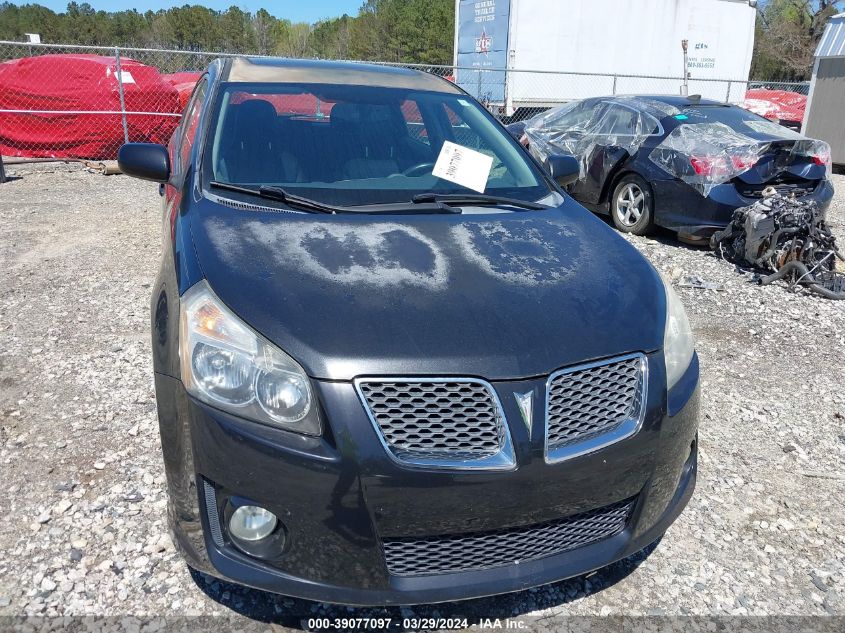 5Y2SR67019Z445556 | 2009 PONTIAC VIBE