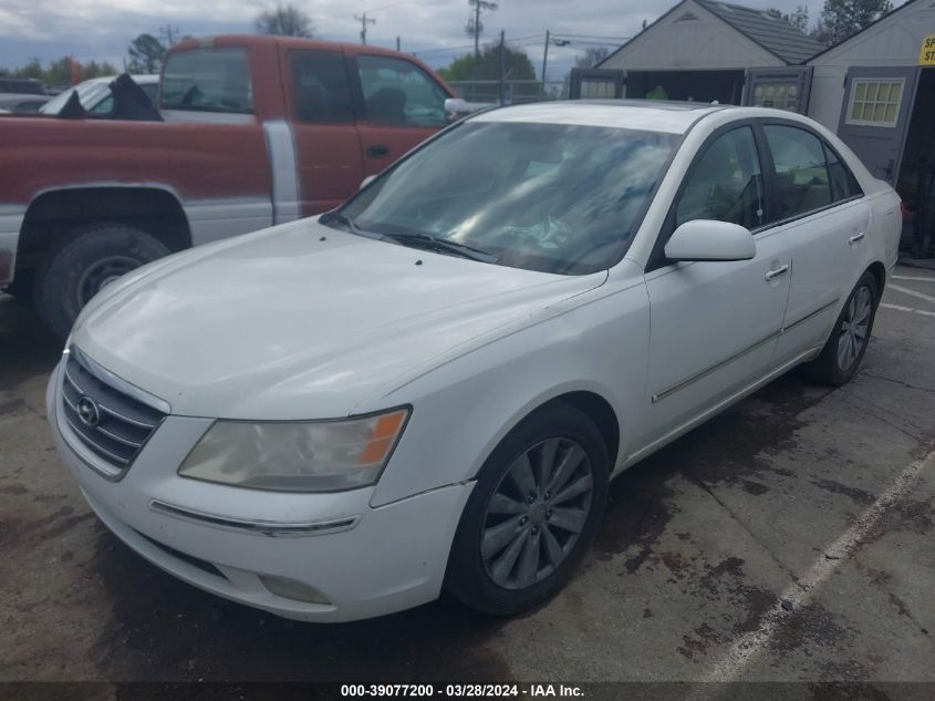 5NPEU46CX9H434171 | 2009 HYUNDAI SONATA