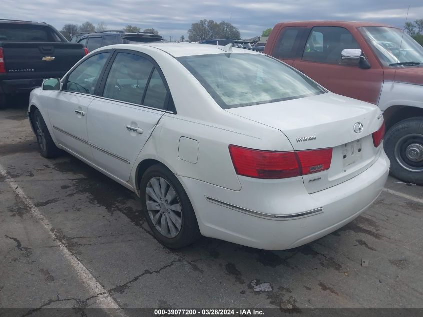 5NPEU46CX9H434171 | 2009 HYUNDAI SONATA