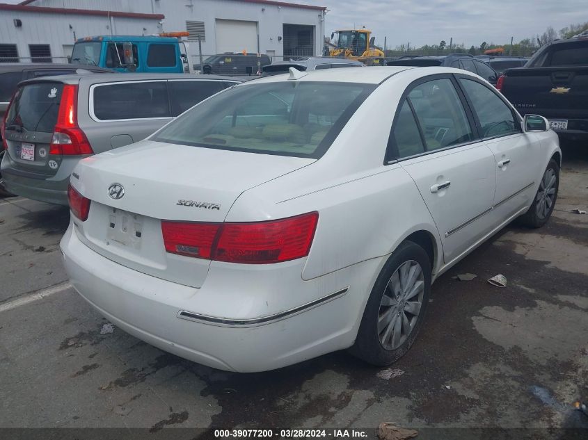 5NPEU46CX9H434171 | 2009 HYUNDAI SONATA