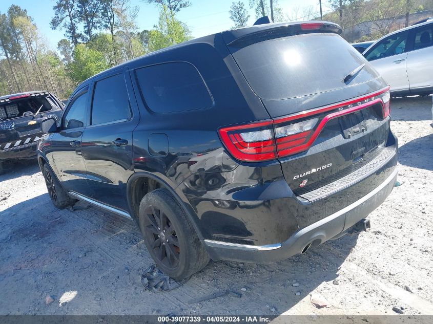 2019 Dodge Durango Pursuit Awd VIN: 1C4SDJFTXKC745375 Lot: 39077339