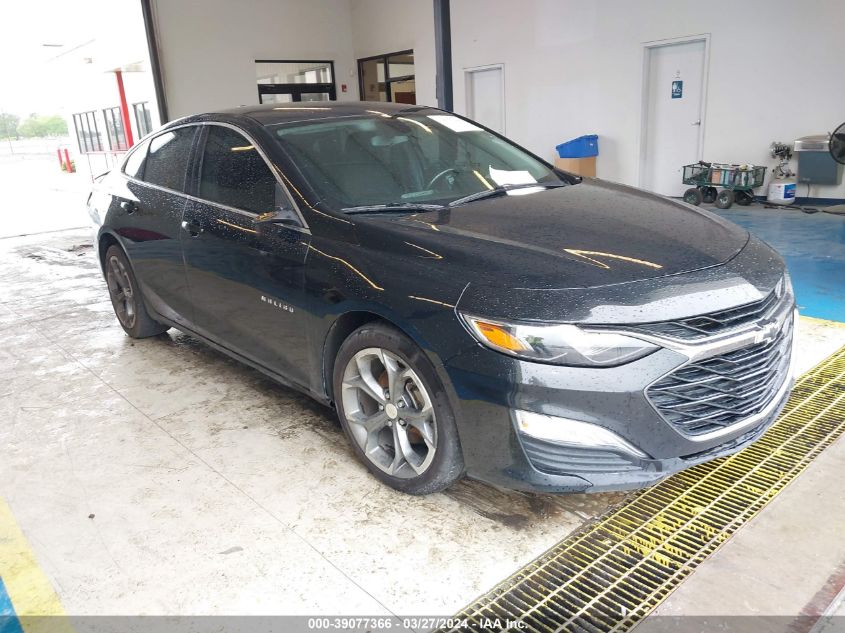 1G1ZG5ST2KF192540 | 2019 CHEVROLET MALIBU