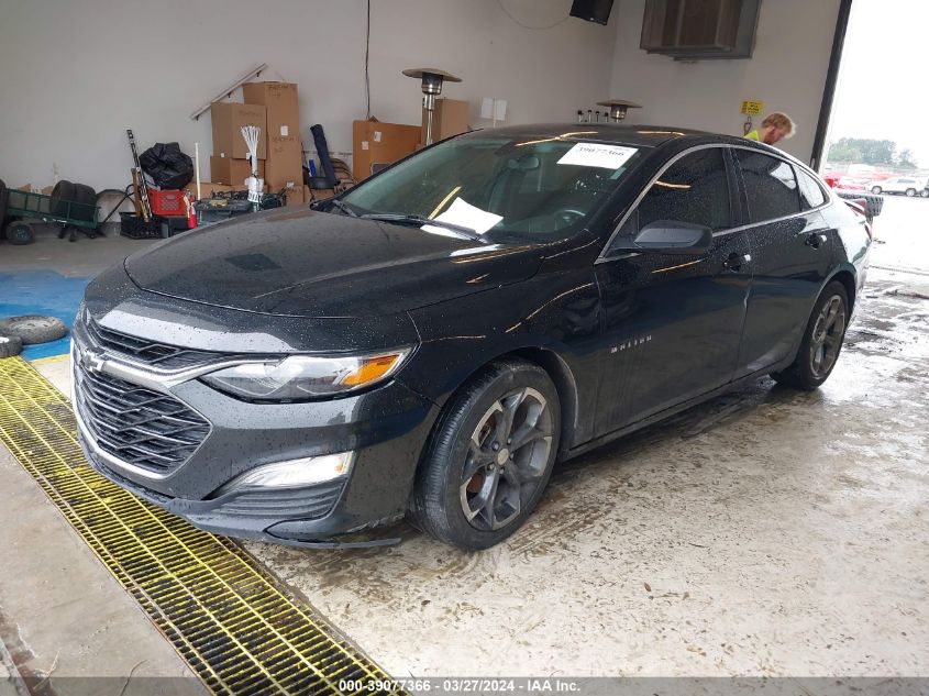 1G1ZG5ST2KF192540 | 2019 CHEVROLET MALIBU