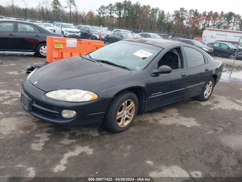 2B3HD56J4YH268921 | 2000 DODGE INTREPID