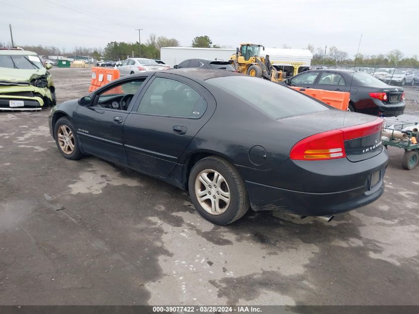 2B3HD56J4YH268921 | 2000 DODGE INTREPID