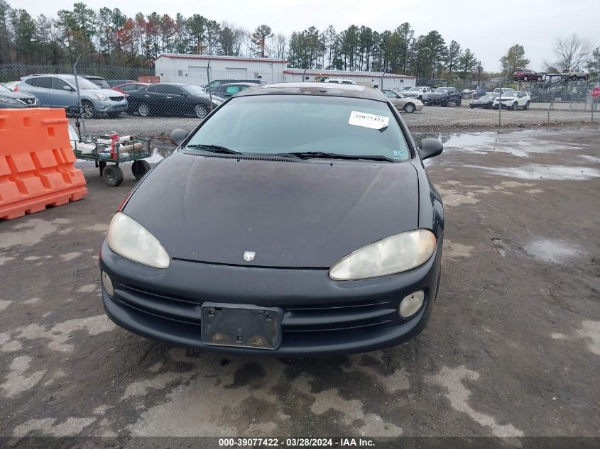 2B3HD56J4YH268921 | 2000 DODGE INTREPID