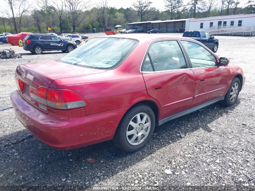 1HGCG56792A148186 | 2002 HONDA ACCORD