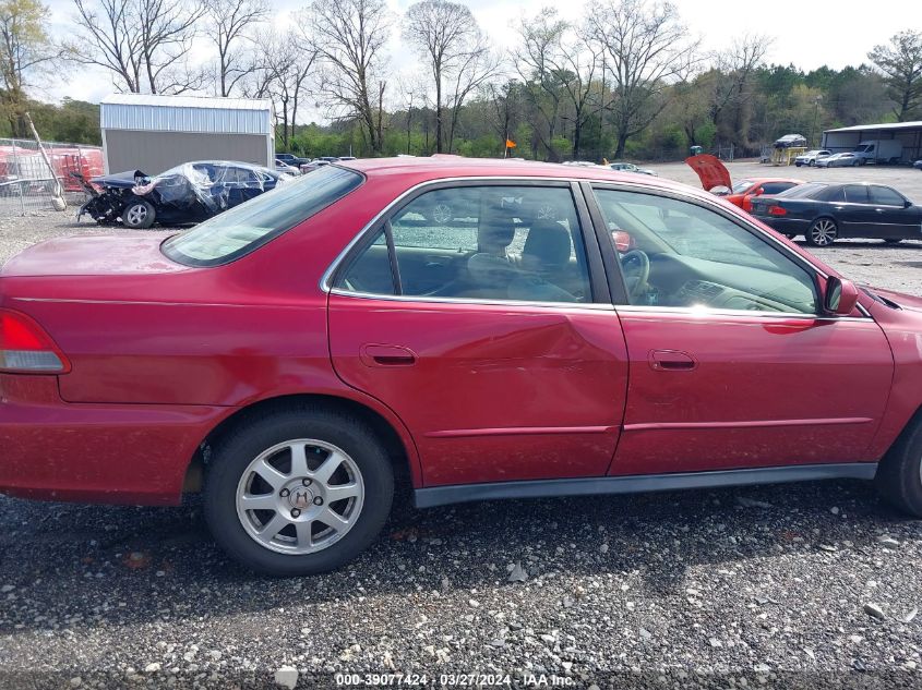 1HGCG56792A148186 | 2002 HONDA ACCORD