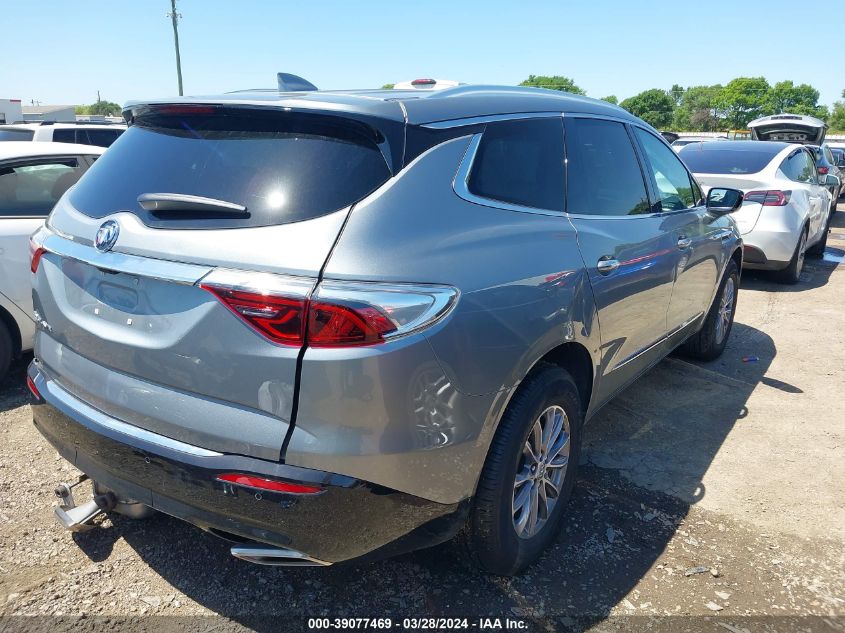 2024 Buick Enclave Premium Awd VIN: 5GAEVBKW1RJ114005 Lot: 39077469