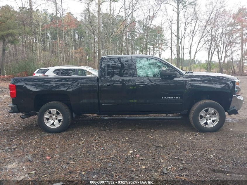 2016 Chevrolet Silverado 1500 1Lt VIN: 1GCRCREC4GZ416659 Lot: 39077532