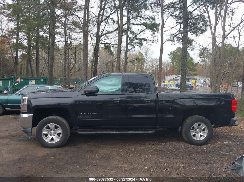 2016 Chevrolet Silverado 1500 1Lt VIN: 1GCRCREC4GZ416659 Lot: 39077532