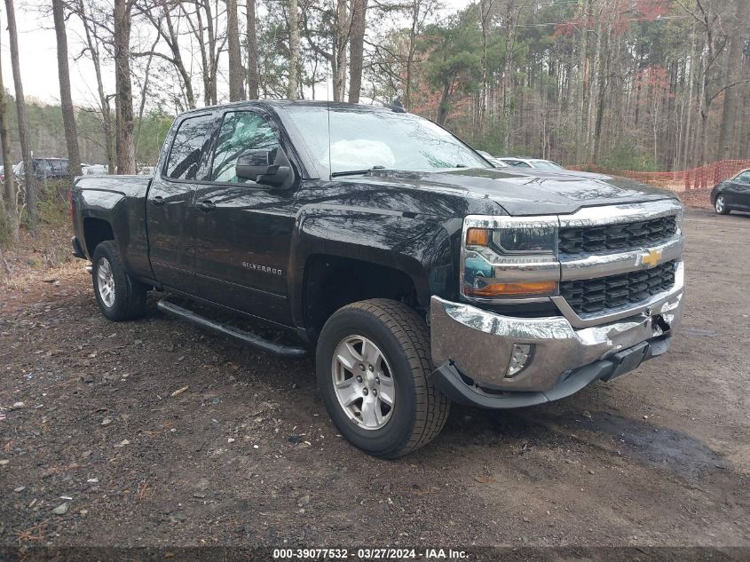 2016 Chevrolet Silverado 1500 1Lt VIN: 1GCRCREC4GZ416659 Lot: 39077532