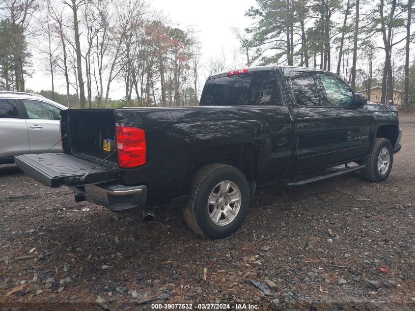 2016 Chevrolet Silverado 1500 1Lt VIN: 1GCRCREC4GZ416659 Lot: 39077532