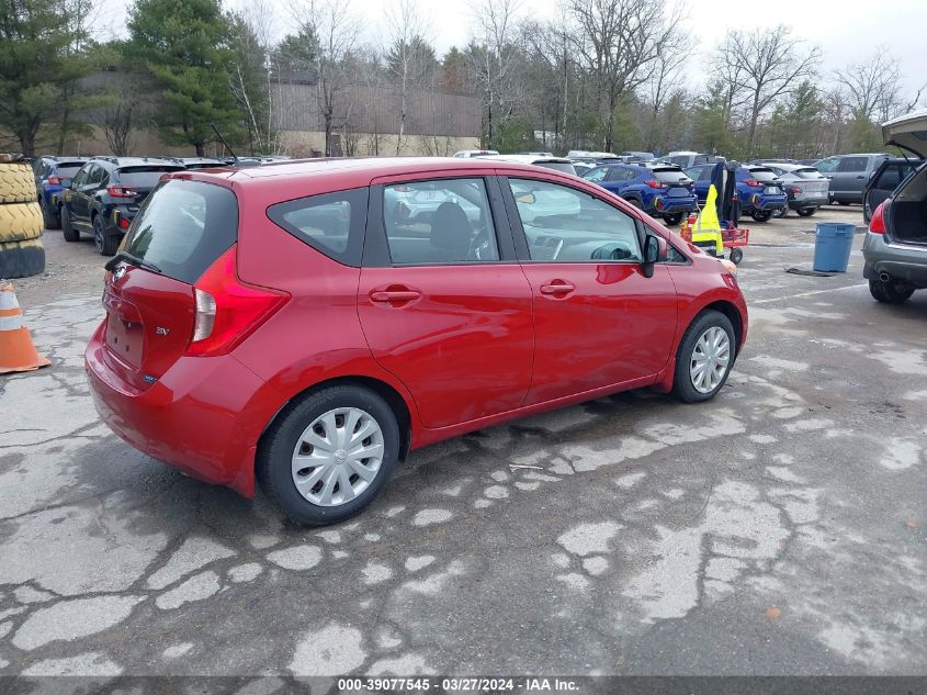 3N1CE2CP2EL394360 | 2014 NISSAN VERSA NOTE