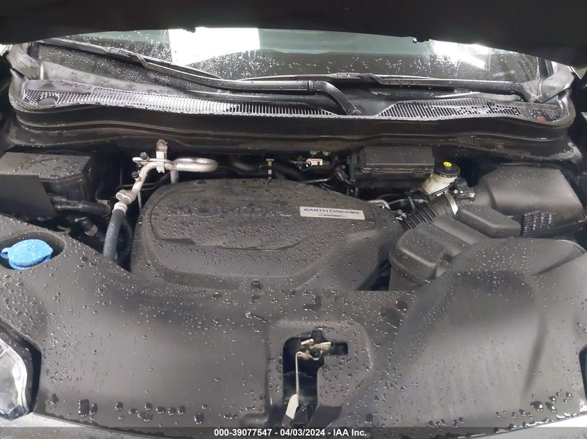 2020 HONDA RIDGELINE RTL-E - 5FPYK3F70LB011788