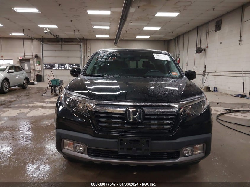 2020 HONDA RIDGELINE RTL-E - 5FPYK3F70LB011788