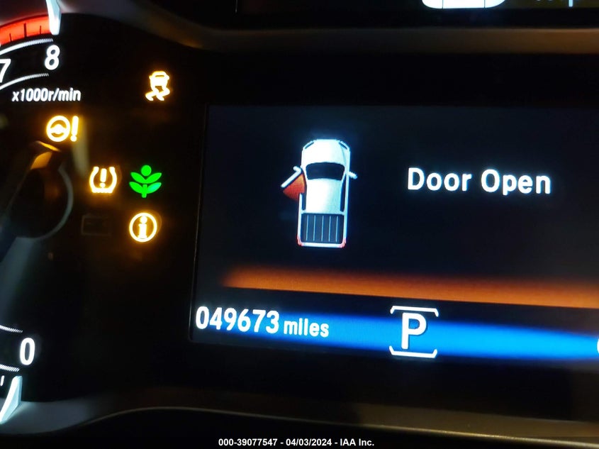 2020 HONDA RIDGELINE RTL-E - 5FPYK3F70LB011788