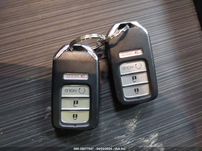 2020 HONDA RIDGELINE RTL-E - 5FPYK3F70LB011788