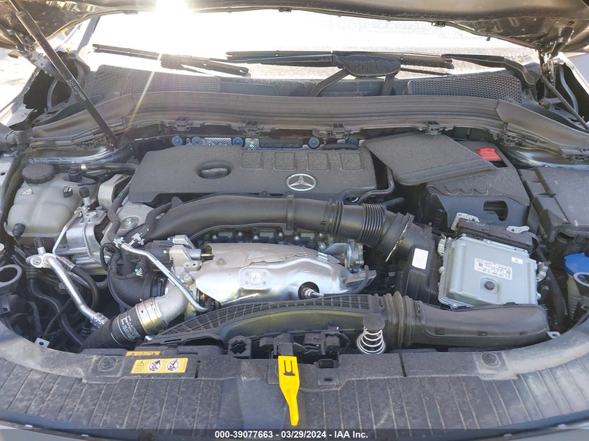 2023 MERCEDES-BENZ GLA 250 - W1N4N4GB8PJ428798
