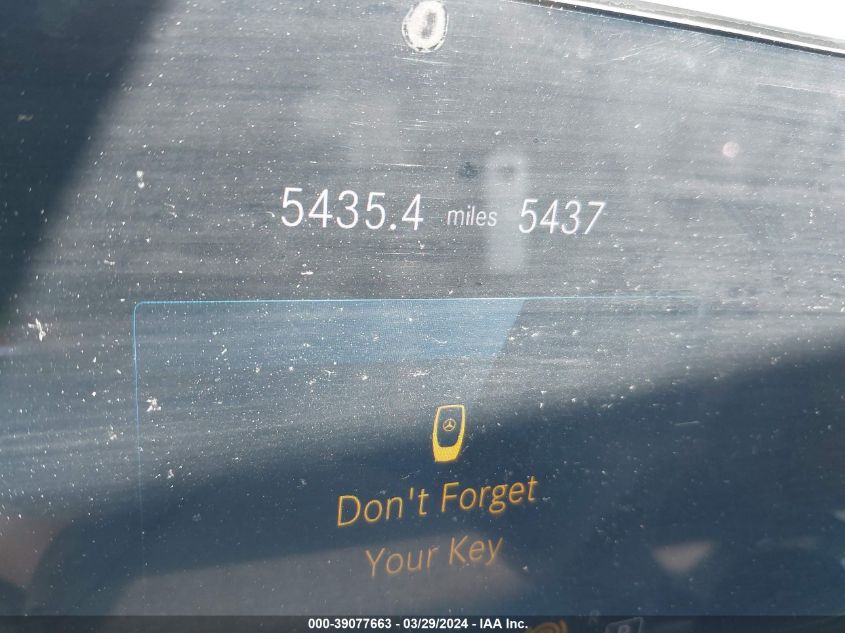 2023 MERCEDES-BENZ GLA 250 - W1N4N4GB8PJ428798