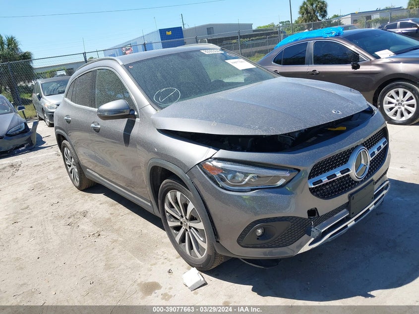 2023 MERCEDES-BENZ GLA 250 - W1N4N4GB8PJ428798