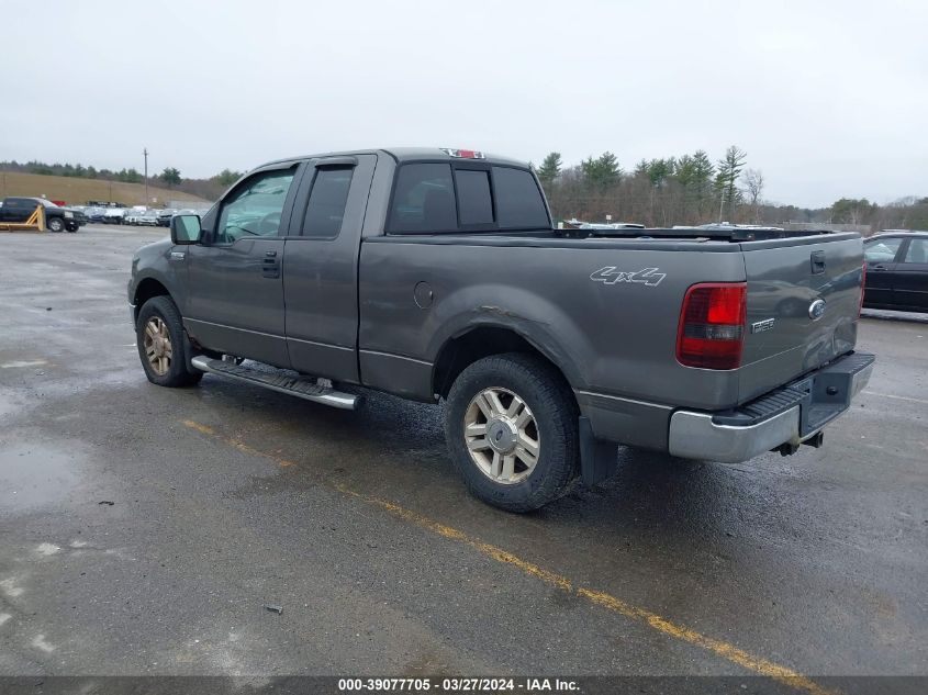 1FTPX14508FB38149 | 2008 FORD F-150