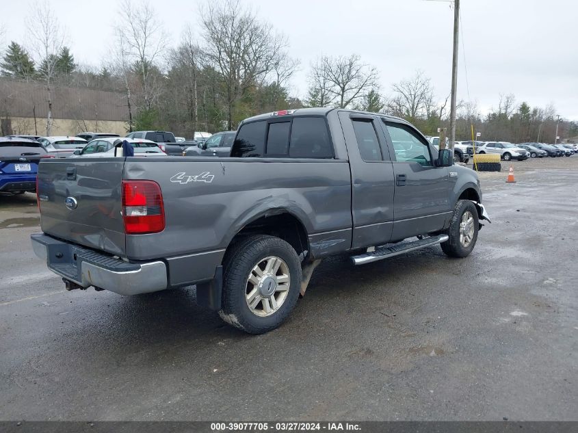 1FTPX14508FB38149 | 2008 FORD F-150