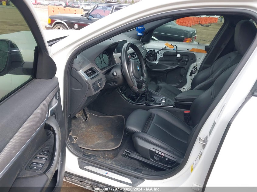 2018 BMW X2 Sdrive28I VIN: WBXYJ3C35JEP76154 Lot: 39077797