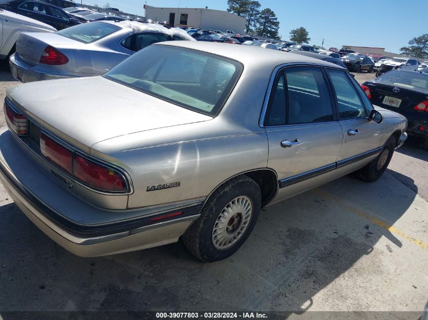 1996 Buick Lesabre Custom VIN: 1G4HP52K9TH448927 Lot: 40318222