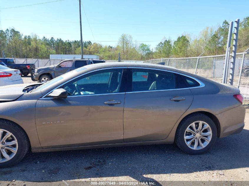 2020 Chevrolet Malibu Fwd Lt VIN: 1G1ZD5ST0LF036829 Lot: 39077849