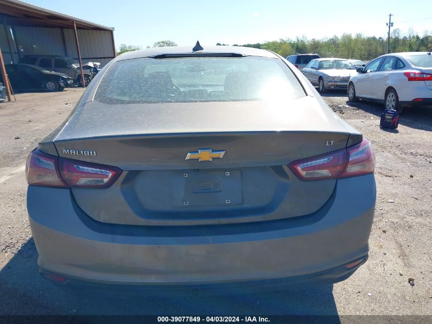 2020 Chevrolet Malibu Fwd Lt VIN: 1G1ZD5ST0LF036829 Lot: 39077849