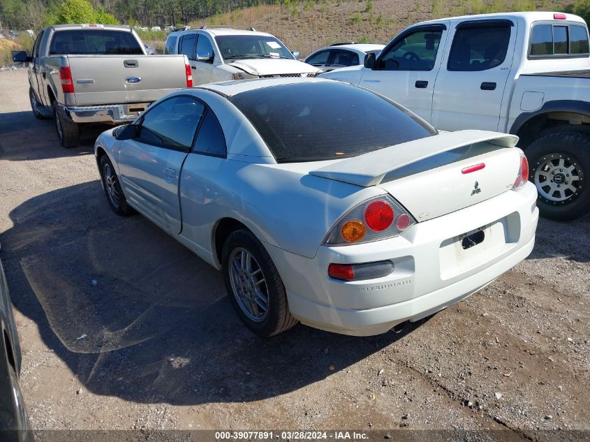 4A3AC44G43E101279 2003 Mitsubishi Eclipse Gs