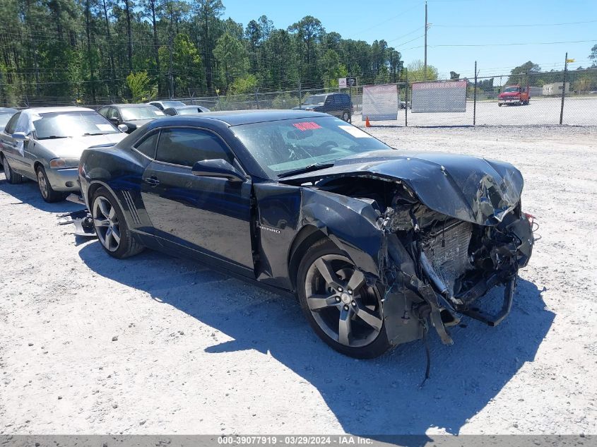 2011 Chevrolet Camaro 1Lt VIN: 2G1FB1ED3B9204539 Lot: 39077919