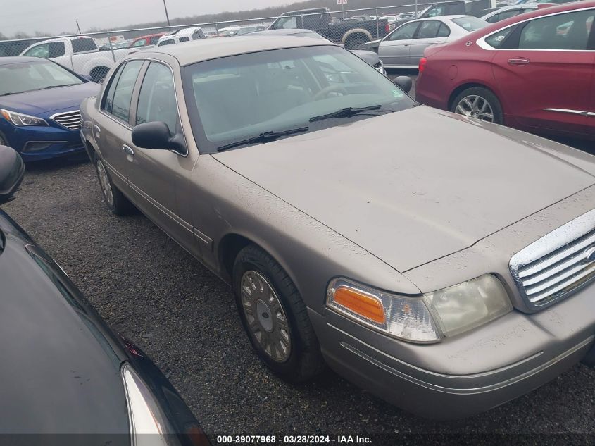 2FAFP71W64X106130 | 2004 FORD CROWN VICTORIA