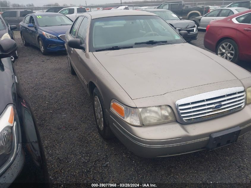 2FAFP71W64X106130 | 2004 FORD CROWN VICTORIA